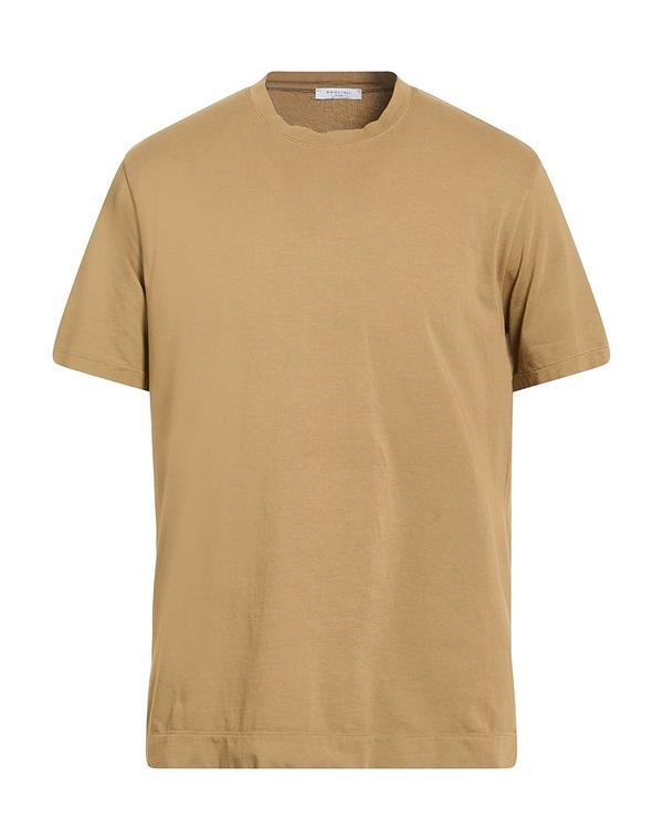 ボリオリ メンズ トップス Tシャツ BOGLIOLI Ｔシャツ Khaki カーキ