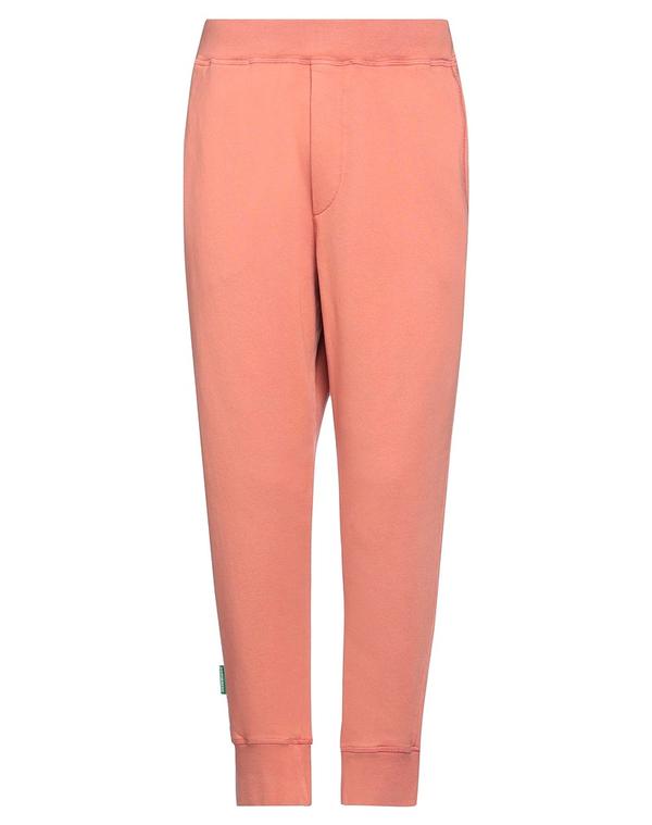 ディースクエアード メンズ ボトムス カジュアルパンツ DSQUARED2 スウェットパンツ Salmon Pink ピンク