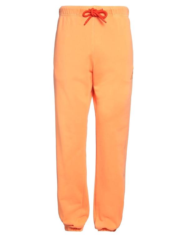 オートリ― メンズ ボトムス カジュアルパンツ AUTRY パンツ Orange オレンジ