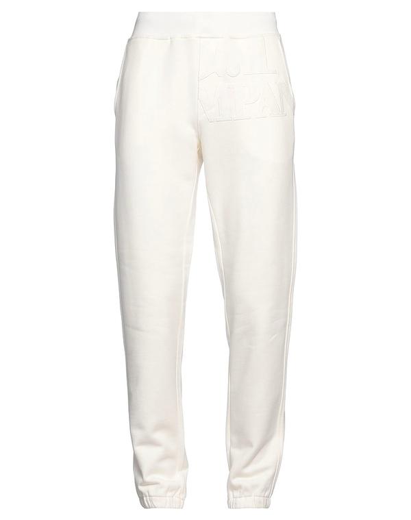 シーピーカンパニー メンズ ボトムス カジュアルパンツ C.P. COMPANY スウェットパンツ Off-White オフホワイト
