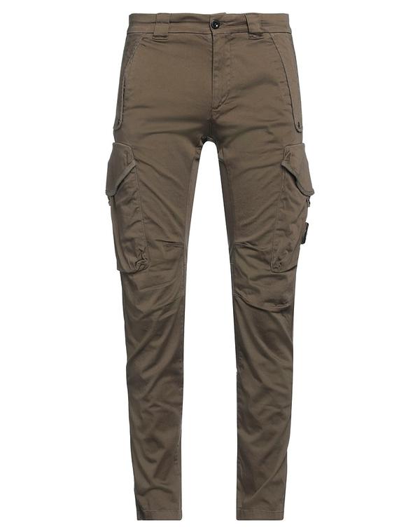 シーピーカンパニー メンズ ボトムス カジュアルパンツ C.P. COMPANY カーゴパンツ Military Green グリーン
