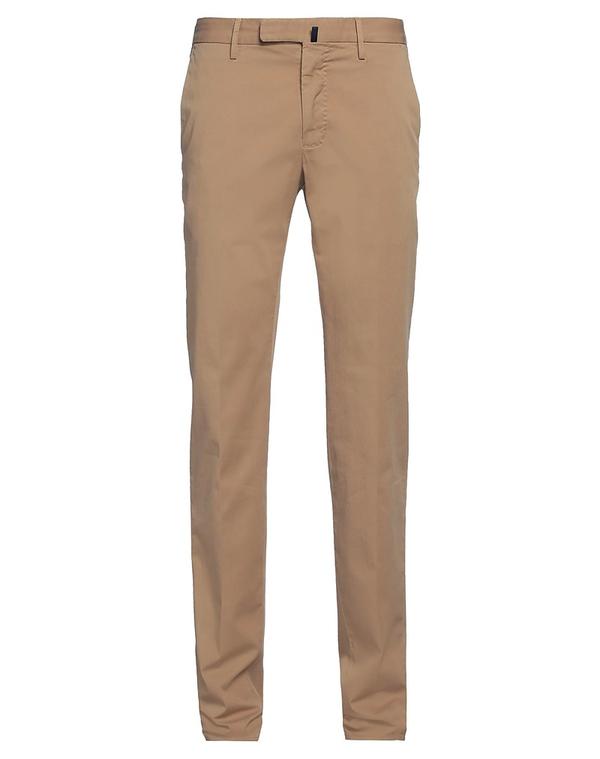 インコテックス メンズ ボトムス カジュアルパンツ INCOTEX クラシックパンツ Beige ベージュ
