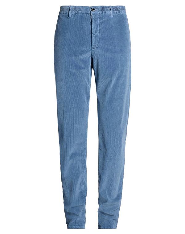 インコテックス メンズ ボトムス カジュアルパンツ INCOTEX パンツ Blue Gray グレー｜ReVida 店