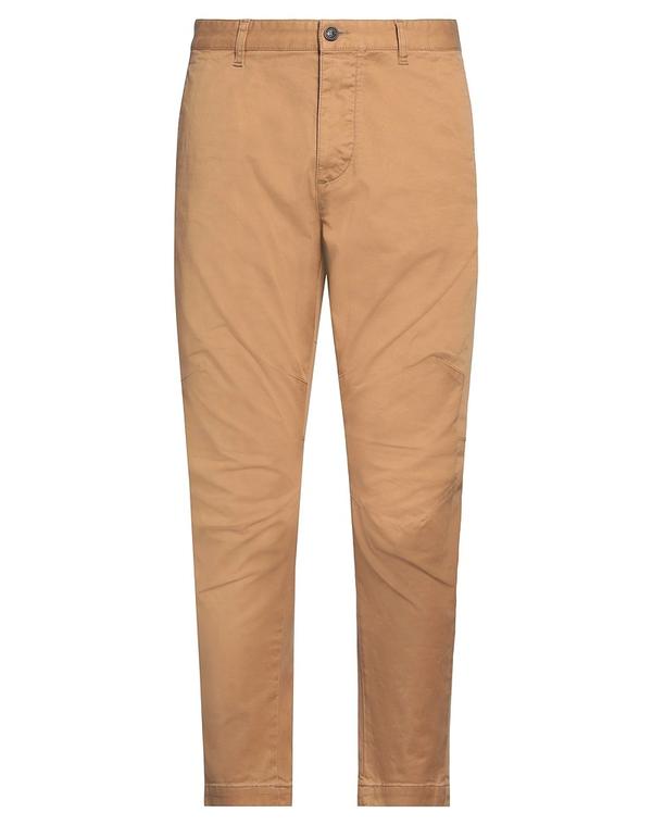 ディースクエアード メンズ ボトムス カジュアルパンツ DSQUARED2 パンツ Camel キャメル|ReVida 店