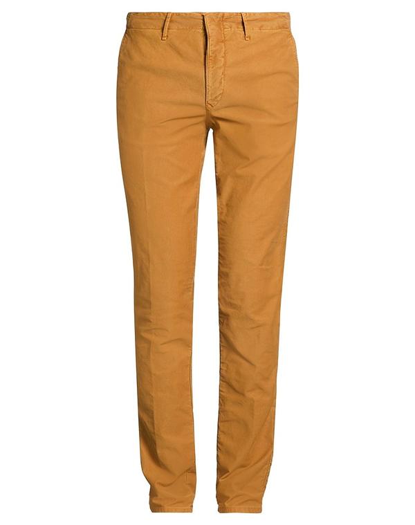 インコテックス メンズ ボトムス カジュアルパンツ INCOTEX パンツ Camel キャメル|ReVida 店