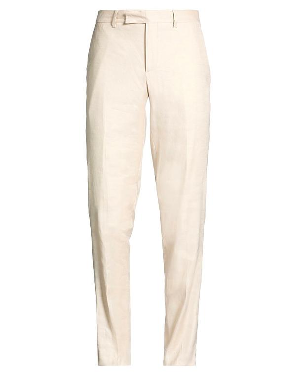 ラルディーニ メンズ ボトムス カジュアルパンツ LARDINI パンツ Beige ベージュ