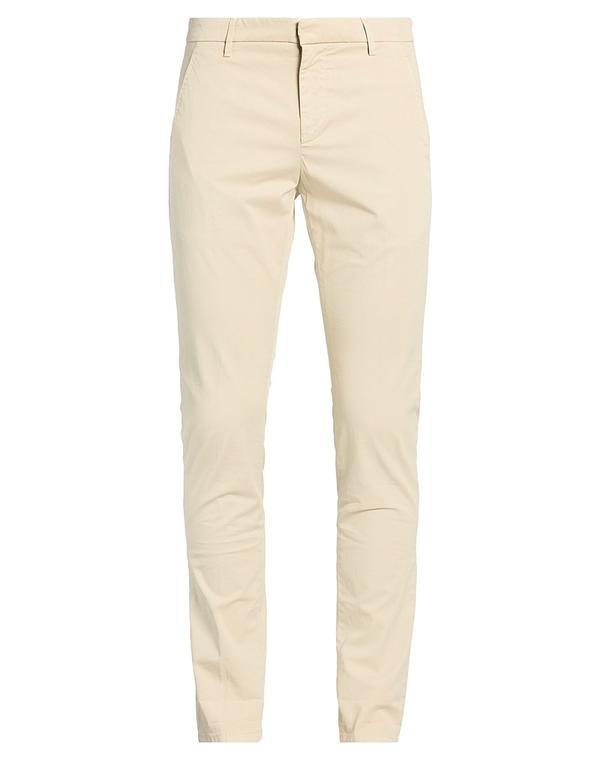 ドンダップ メンズ ボトムス カジュアルパンツ DONDUP チノパンツ Beige ベージュ