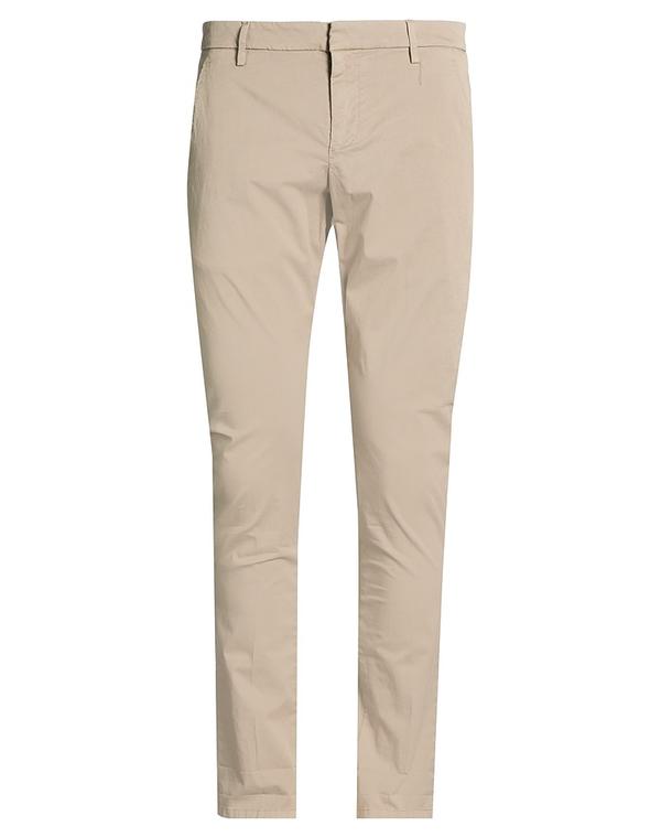 ドンダップ メンズ ボトムス カジュアルパンツ DONDUP チノパンツ Taupe トープ