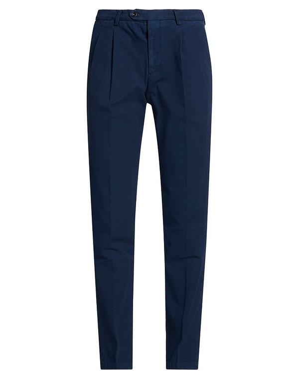 ドルモア メンズ ボトムス カジュアルパンツ DRUMOHR パンツ Navy ネイビー|ReVida 店