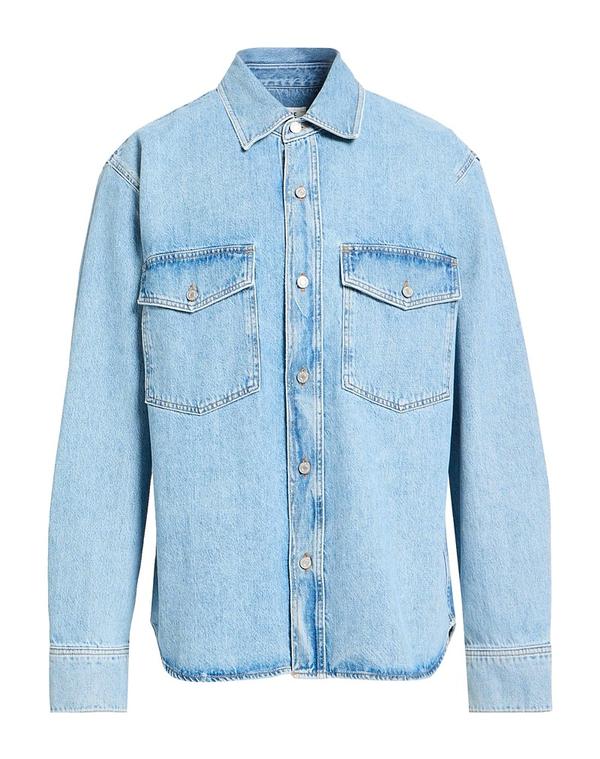アゴルド メンズ トップス プルオーバー AGOLDE Blue 青色