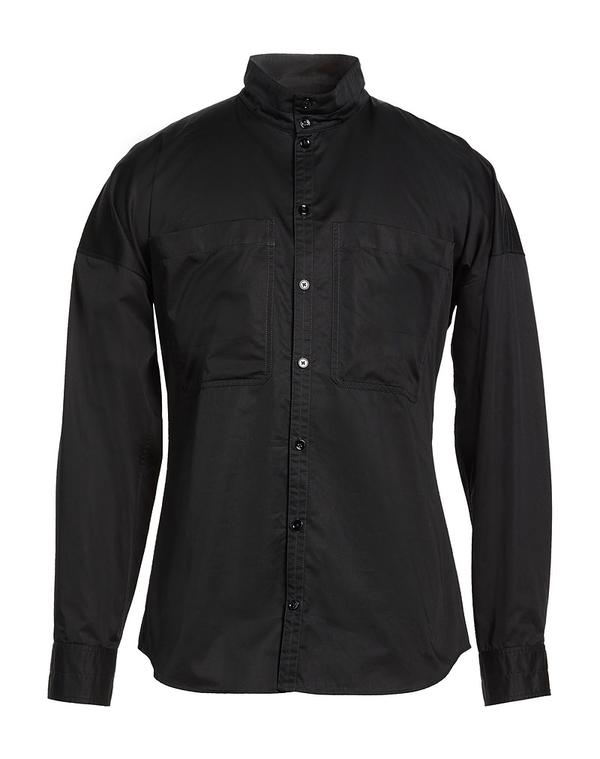 ルメール メンズ トップス プルオーバー LEMAIRE Black 黒いこと