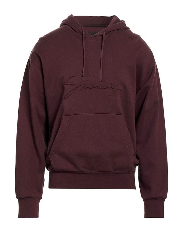 ジバンシー メンズ アウター パーカー・スウェット GIVENCHY Chocolate Brown 赤銅色