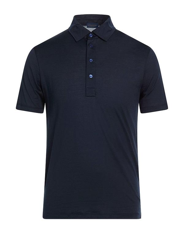 ポールアンドシャーク メンズ トップス スポーツシャツ PAUL \u0026 SHARK Midnight Blue 青碧