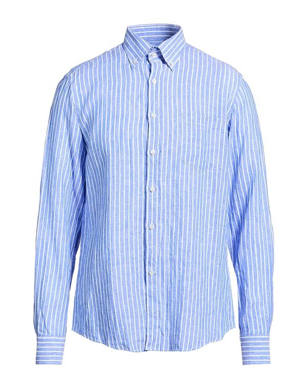 ポールアンドシャーク メンズ トップス プルオーバー PAUL \u0026 SHARK Light Blue 青色