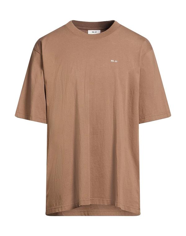 NN07 メンズ トップス プルオーバー NN07 T Brown 赤銅色