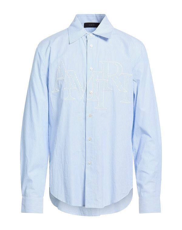 アミリ メンズ トップス プルオーバー AMIRI Sky Blue 青碧