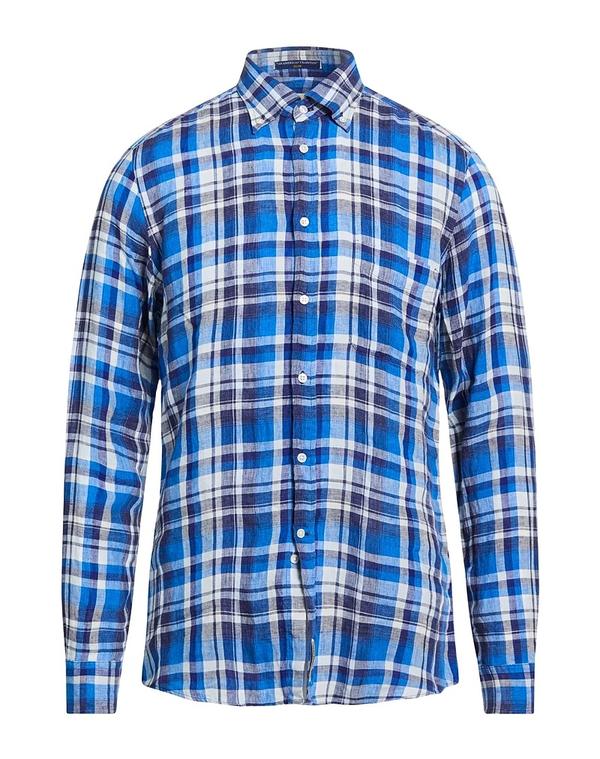 ビーディーバギーズ メンズ トップス プルオーバー B.D.BAGGIES Blue 青碧