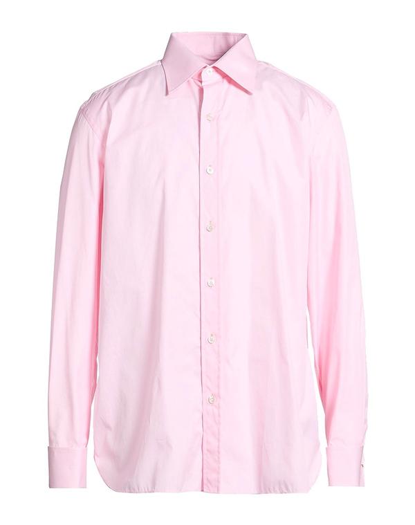 トム・ジェラルド・r・フォード メンズ トップス ティーシャツ TOM FORD Pink サクラ色