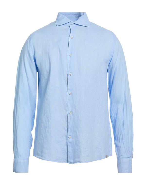 ポールアンドシャーク メンズ トップス プルオーバー PAUL \u0026 SHARK Light Blue 青色