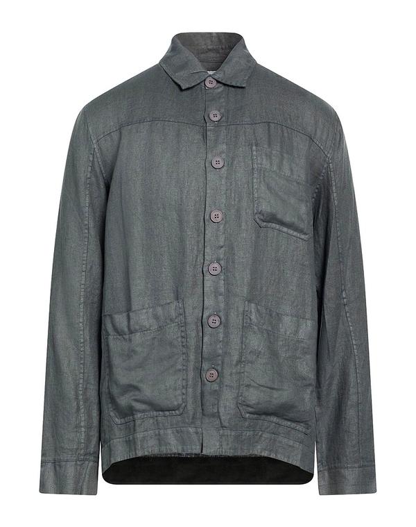クロスリー メンズ トップス プルオーバー CROSSLEY Charcoal 濃灰色