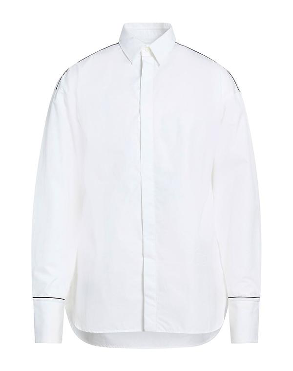 フェラガモ メンズ トップス プルオーバー FERRAGAMO White 白いこと
