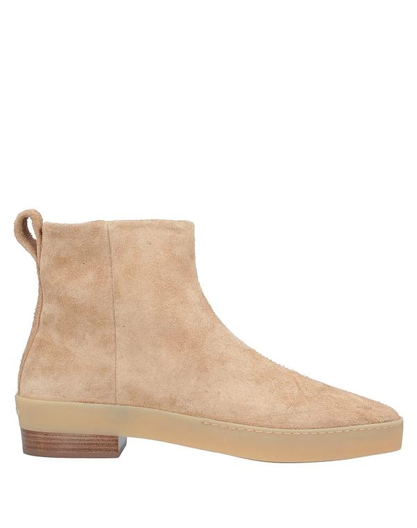 フィアオブゴッド メンズ シューズ ブーツ・レインブーツ ショートブーツ FEAR OF GOD Sand サンド｜ReVida 店