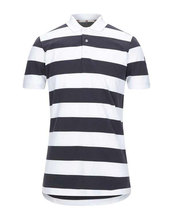 コルマール メンズ トップス スポーツシャツ COLMAR Black 黒いこと