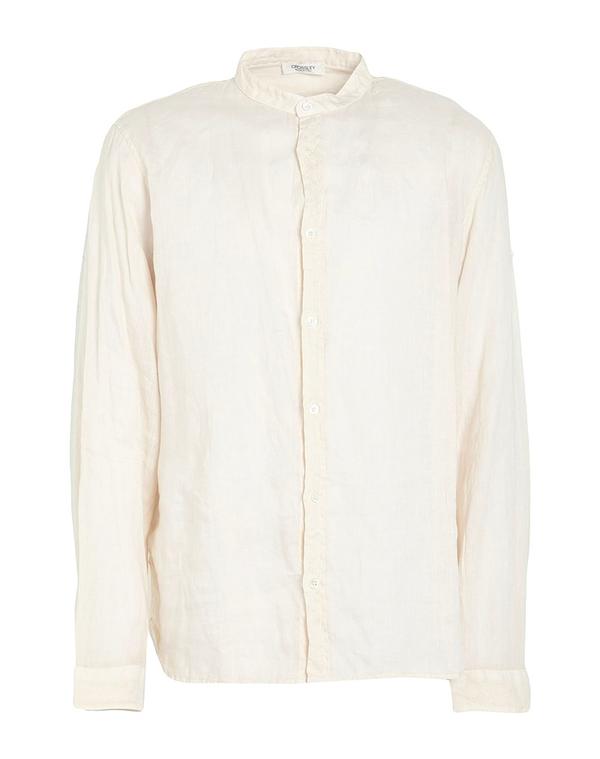 クロスリー メンズ トップス プルオーバー CROSSLEY Beige ベージュ