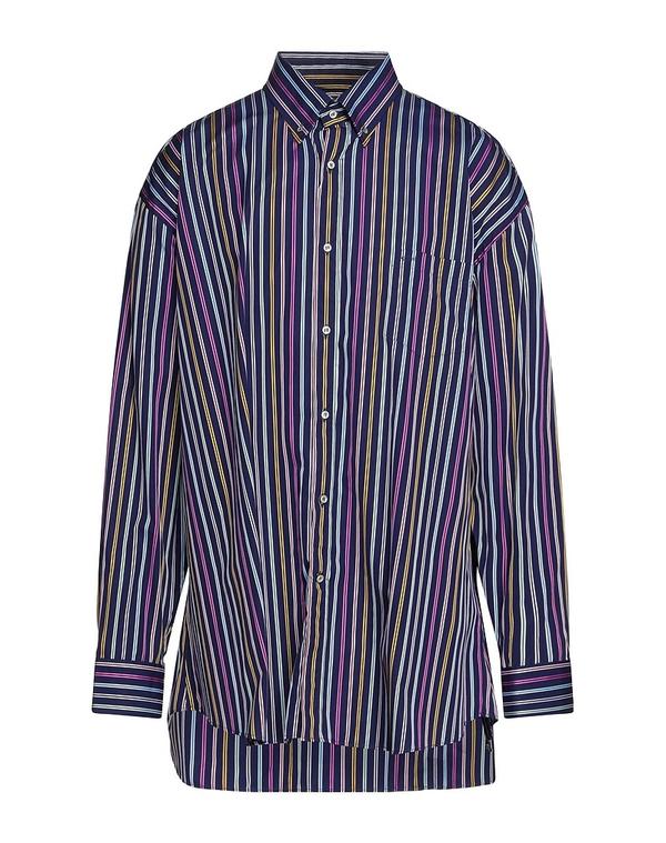 ポールアンドシャーク メンズ トップス プルオーバー PAUL \u0026 SHARK Dark Purple パープル