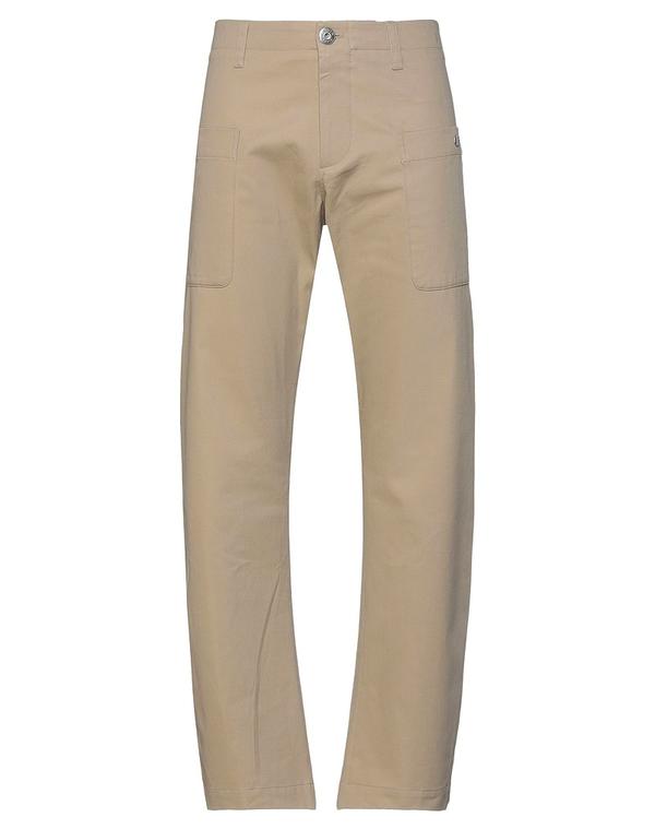ランバン メンズ ボトムス 心地好いズボン下 LANVIN Khaki カーキ
