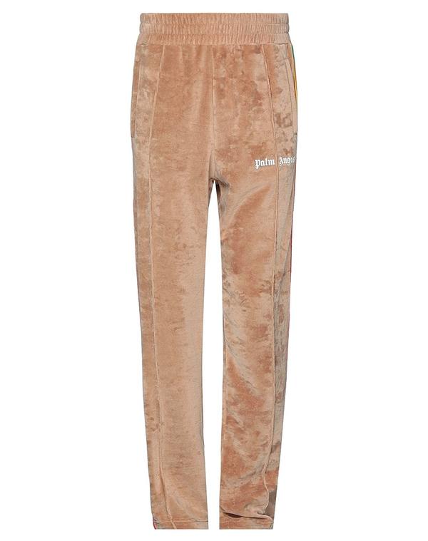 パーム・エンジェルス メンズ ボトムス 心地好いズボン下 PALM ANGELS Camel 駱駝