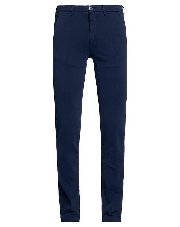 メイソンズ メンズ ボトムス 心地好いズボン下 MASON\u0027S Midnight Blue 青み