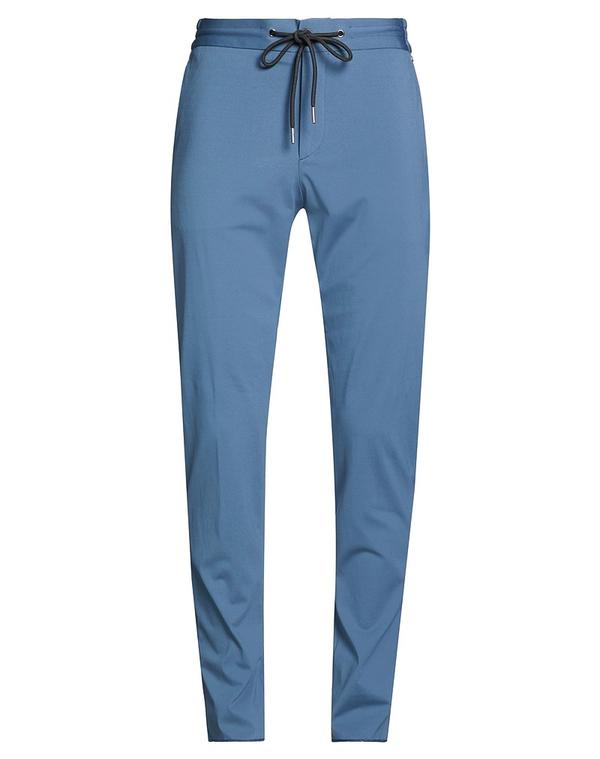 トンボリーニ メンズ ボトムス 心地好いズボン下 TOMBOLINI Blue Gray 薄墨色
