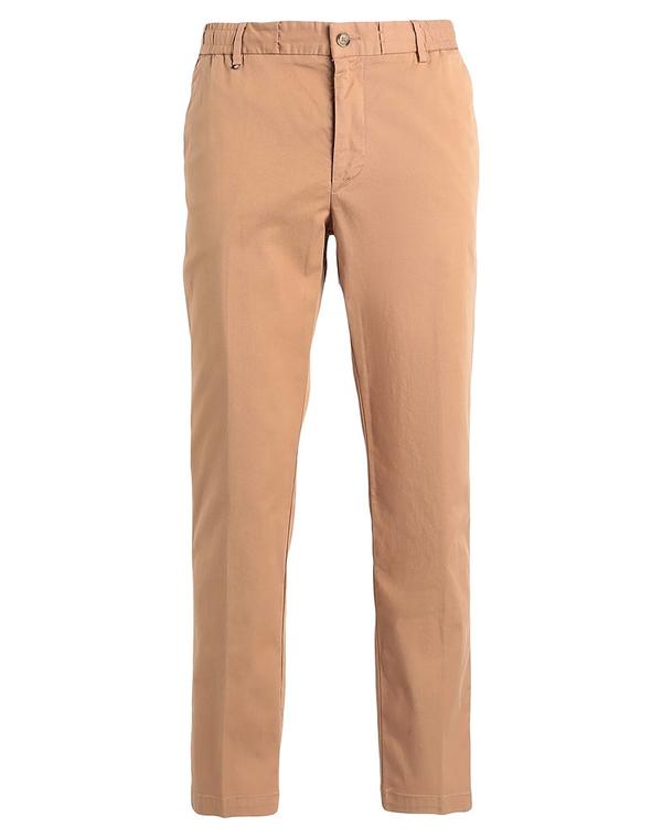 ボス メンズ ボトムス カジュアルパンツ BOSS Camel キャメル|ReVida 店