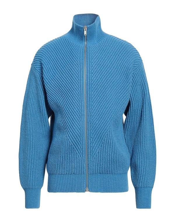 ジル・サンダー メンズ アウター ジレー JIL SANDER Light Blue 青碧