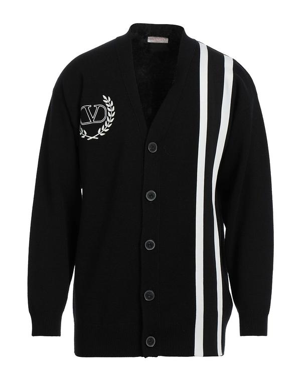 ヴァレンティノ メンズ アウター ジレー VALENTINO GARAVANI Black 黒いこと