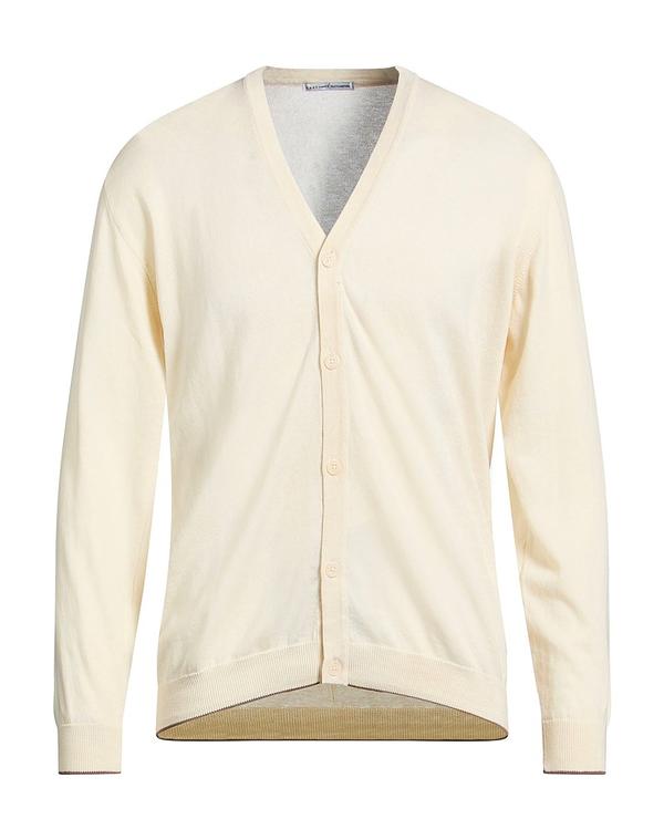 薄墨色 ダニエレ アレッサンドリー二 メンズ アウター ジレー GREY DANIELE ALESSANDRINI Off White 象牙色