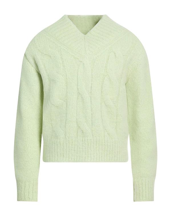 ジル・サンダー メンズ トップス プルオーバー ティーシャツ JIL SANDER Sage Green 緑であること