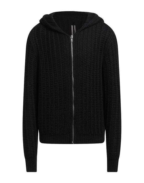 リックオウエンス メンズ アウター ジレー RICK OWENS Black 黒いこと