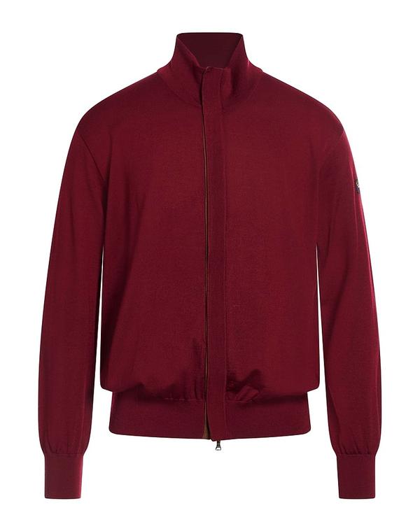 ポールアンドシャーク メンズ アウター ジレー PAUL \u0026 SHARK Bordeaux
