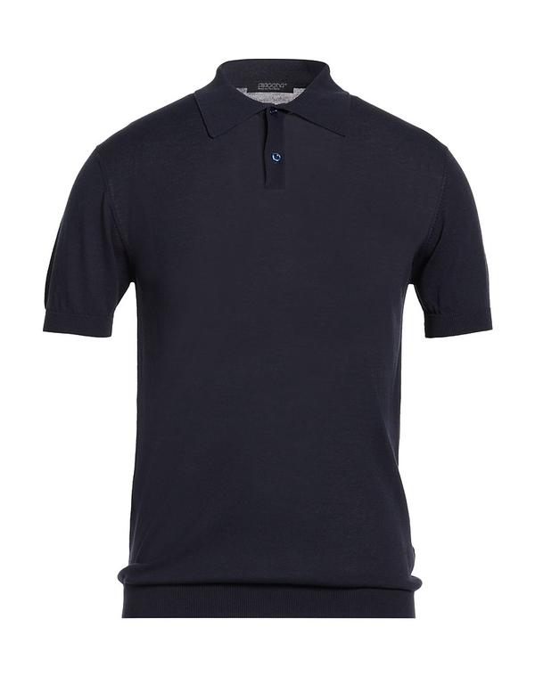 アラゴナ メンズ トップス スポーツシャツ ARAGONA Midnight Blue 青み