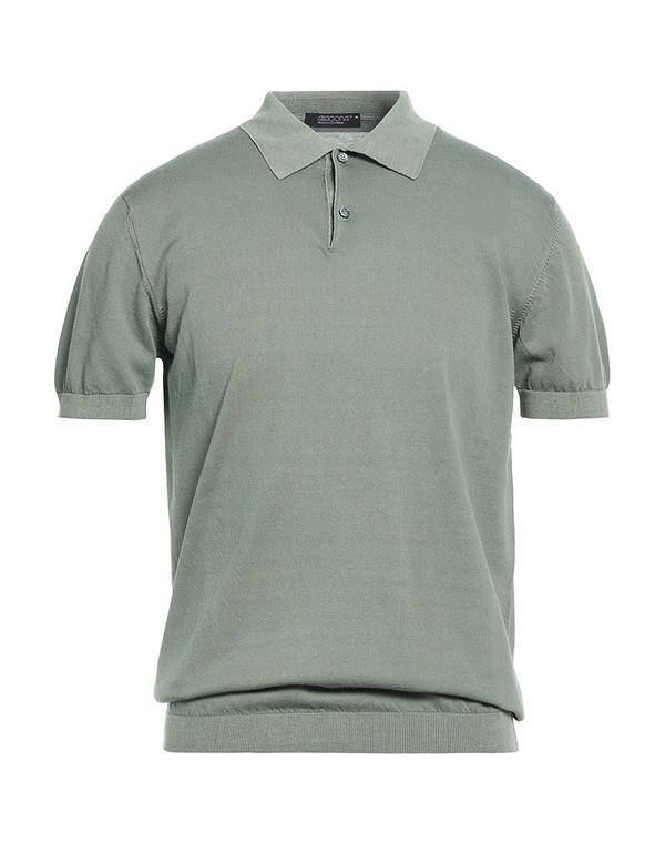 アラゴナ メンズ トップス スポーツシャツ ARAGONA Military Green 緑であること