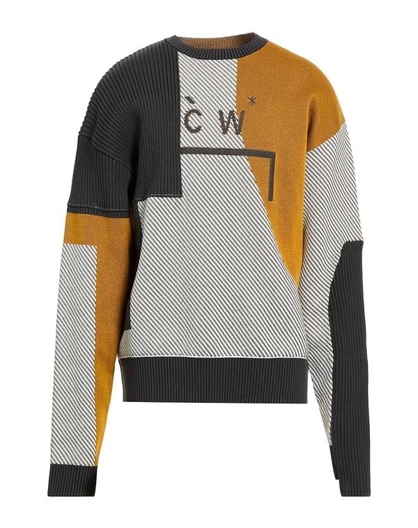 アコールドウォール メンズ トップス プルオーバー ティーシャツ A-COLD-WALL* Charcoal 濃灰色