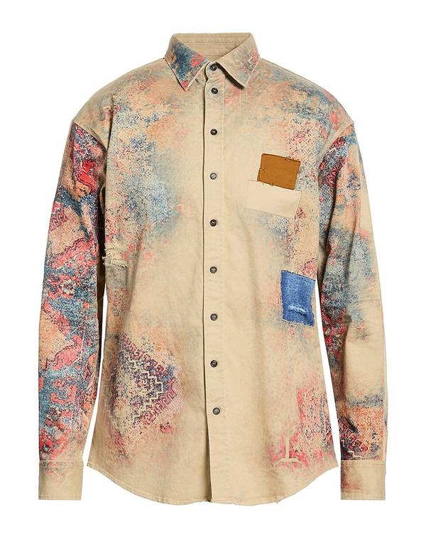 ディースクエアード メンズ トップス プルオーバー DSQUARED2 Sand 砂子