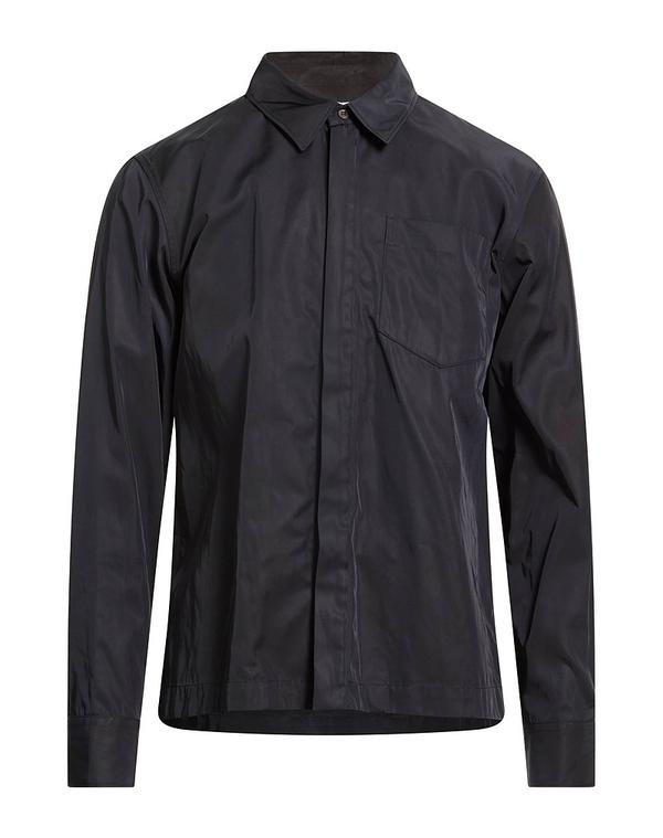 ドリス・ヴァン・ノッテン メンズ トップス プルオーバー DRIES VANOTENavy 米国海軍