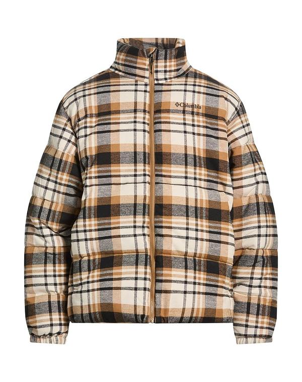 コロンビア メンズ アウター 上衣・上衣 パファージャケット COLUMBIA Camel 駱駝