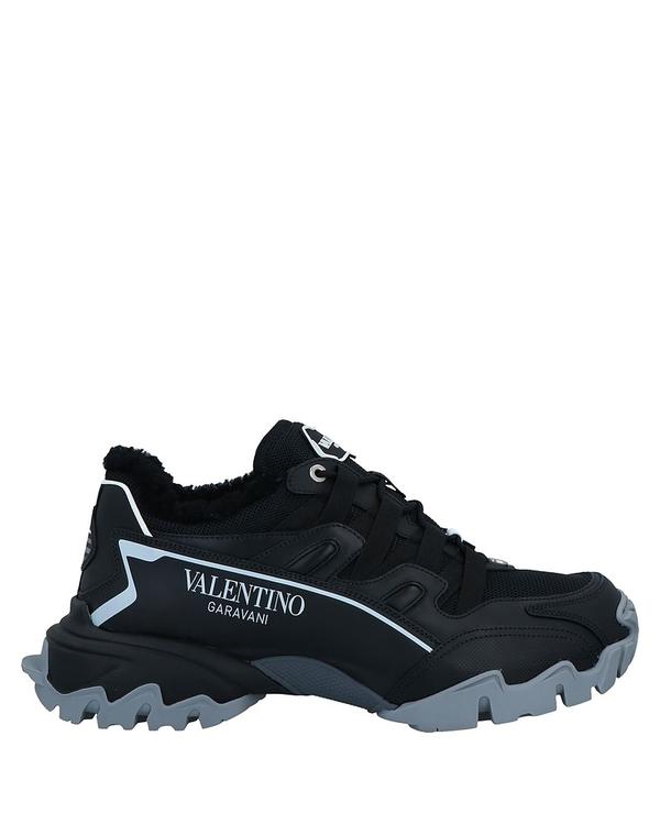 ヴァレンティノ メンズ シューズ スニーカー VALENTINO GARAVANI Black 黒いこと