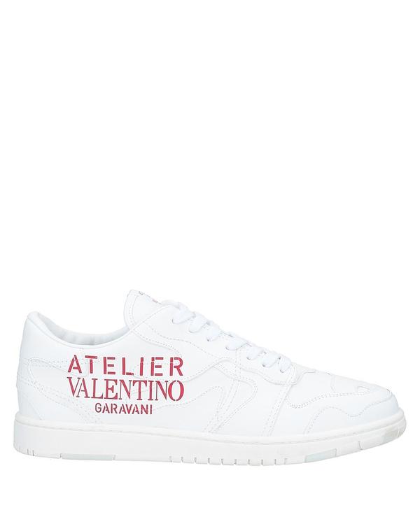 ヴァレンティノ メンズ シューズ スニーカー VALENTINO GARAVANI White 白いこと