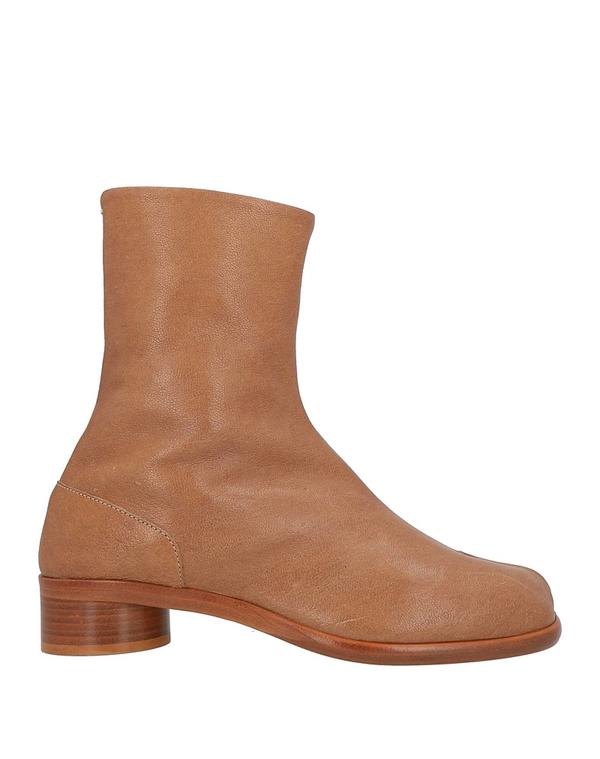 マルタンマルジェラ メンズ シューズ ブーツ・レインブーツ 遊撃手ブーツ MAISON MARGIELA Camel 駱駝