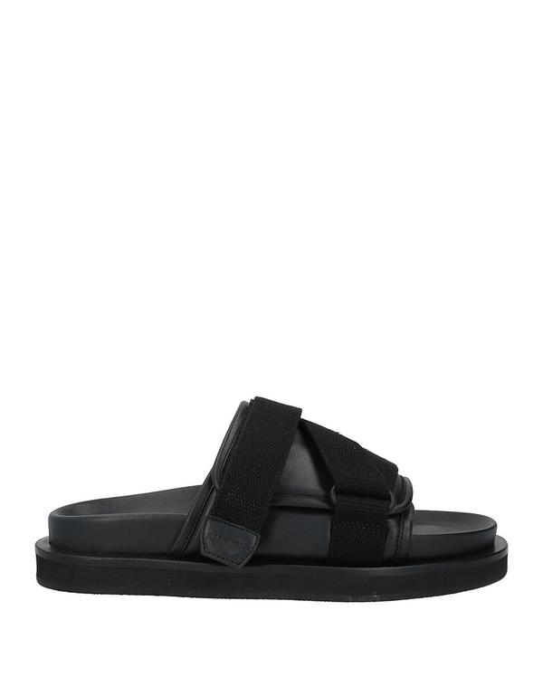 アンブッシュ メンズ シューズ サンダル AMBUSH Black 黒いこと